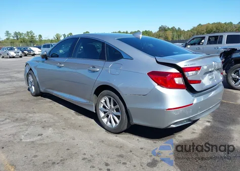 2022 Honda Accord Lx из США, поврежденный, VIN 1HGCV1F10NA012964